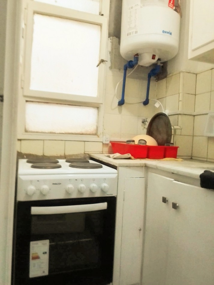 DEPARTAMENTO DE 2 AMBIENTES EN VENTA - MAR DEL PLATA