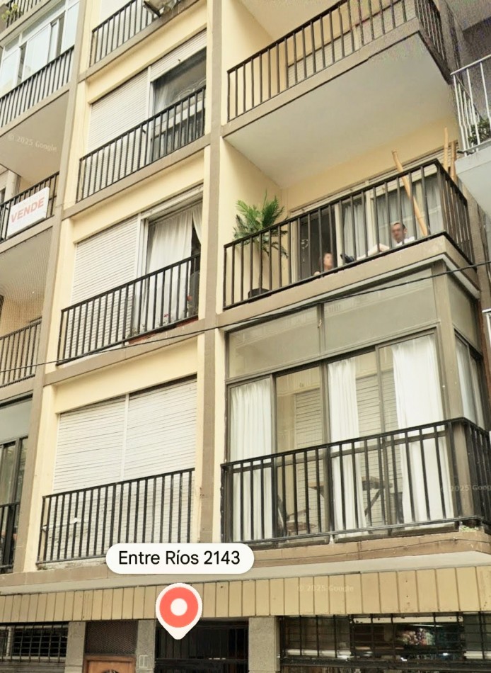 DEPARTAMENTO DE 2 AMBIENTES EN VENTA - MAR DEL PLATA