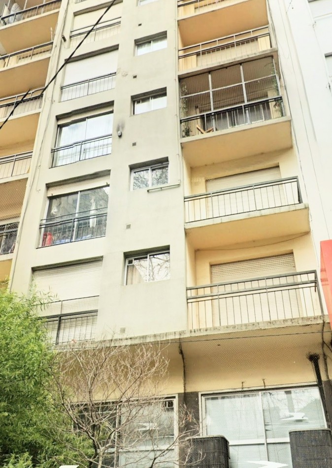 DEPARTAMENTO DE 2 AMBIENTES EN VENTA - MAR DEL PLATA