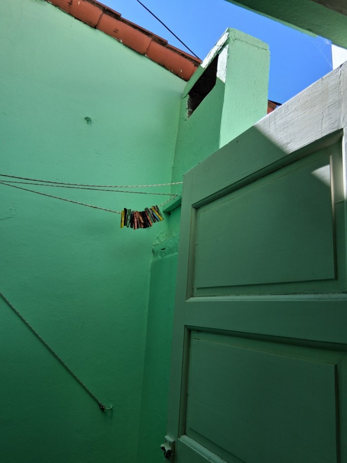 Vendo casa 2 ambientes 