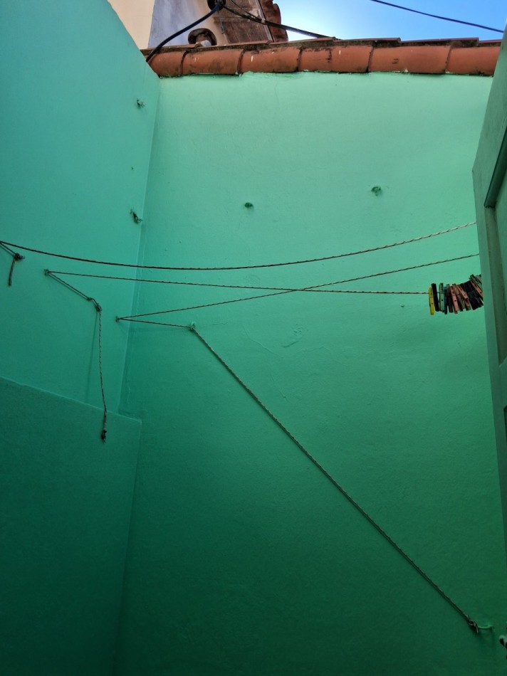 Vendo casa 2 ambientes 