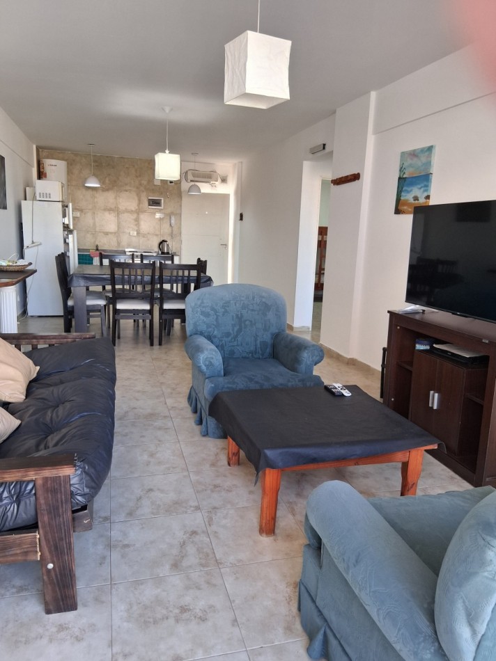 Venta departamento 3 ambientes con cochera