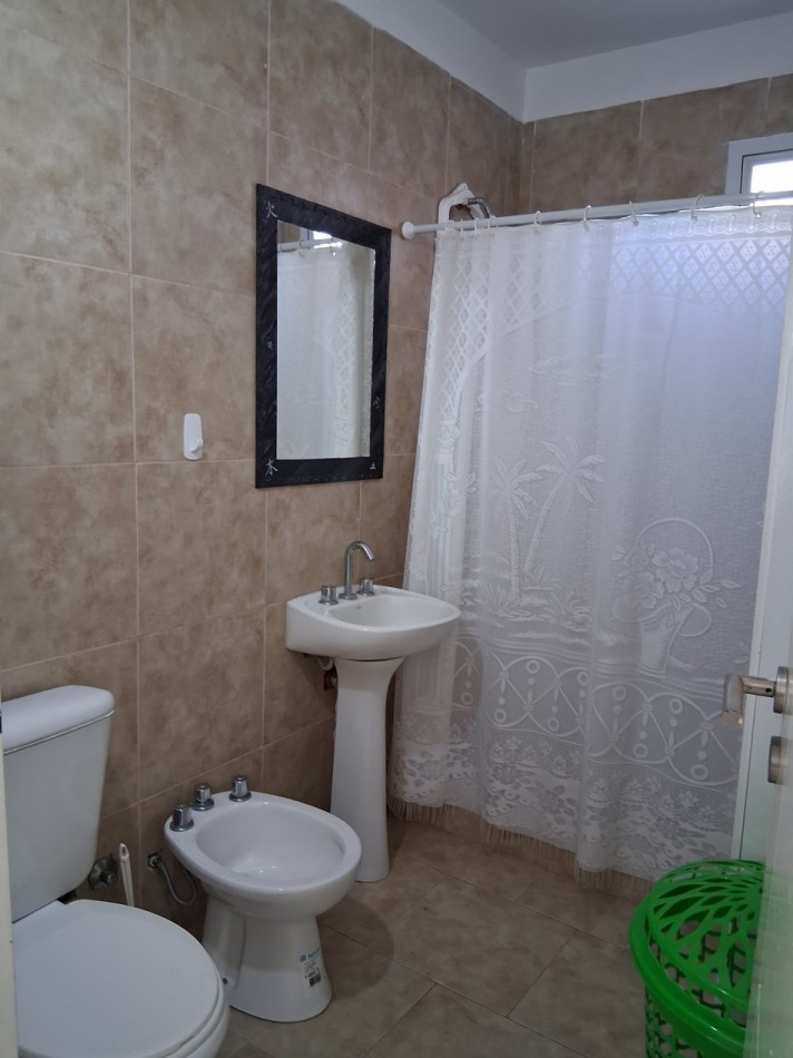 Venta departamento 3 ambientes con cochera