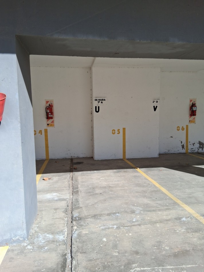 Venta departamento 3 ambientes con cochera