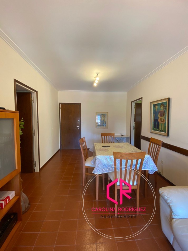 Departamento 3 amb con dependencia centrico 