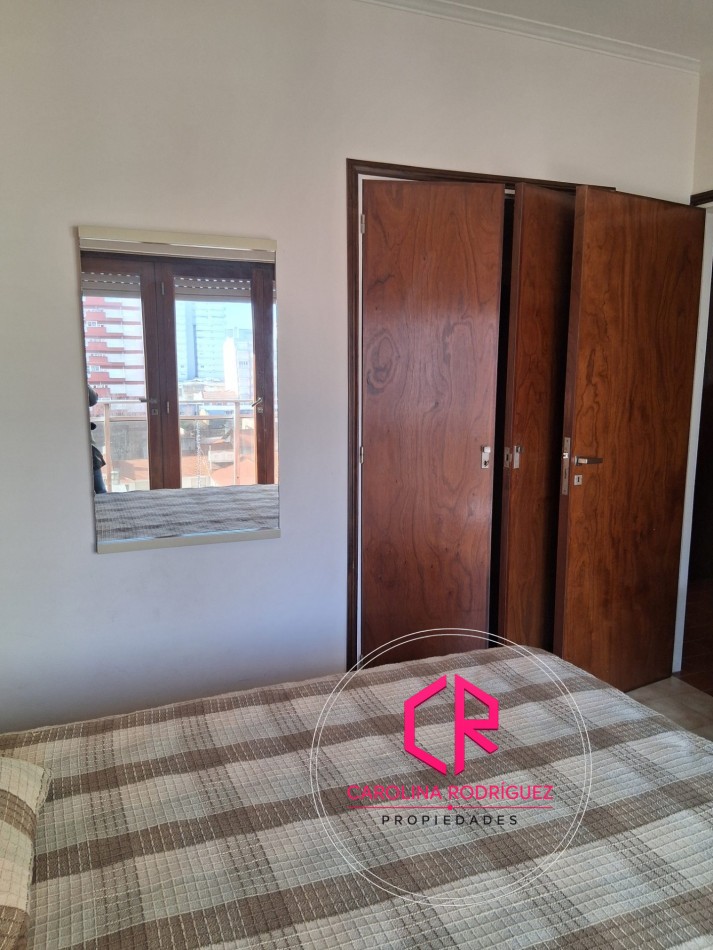 Departamento 3 amb con dependencia centrico 