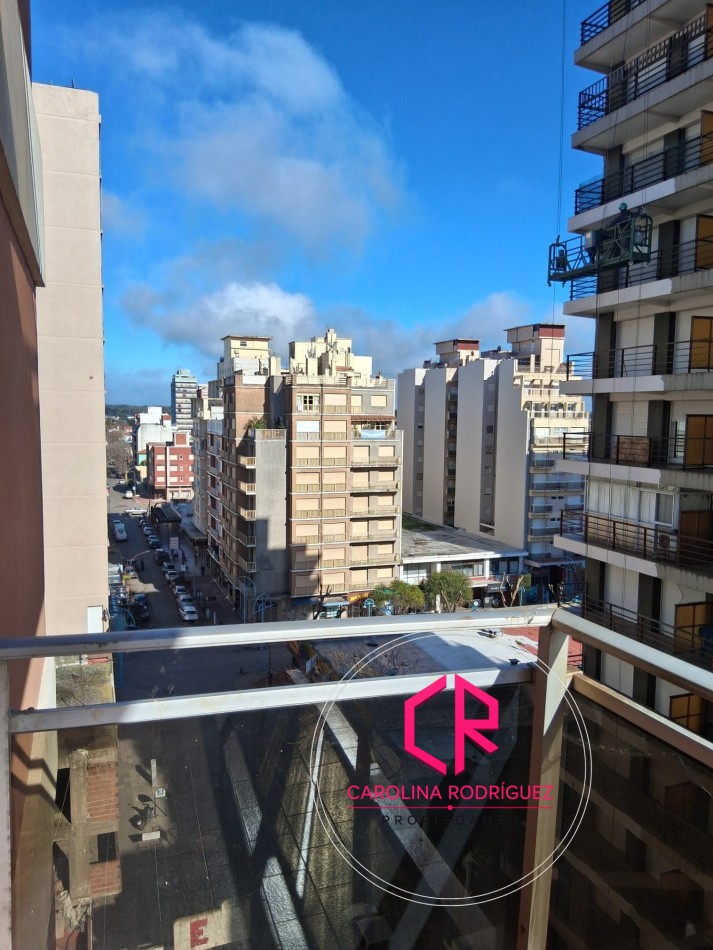 Departamento 3 amb con dependencia centrico 