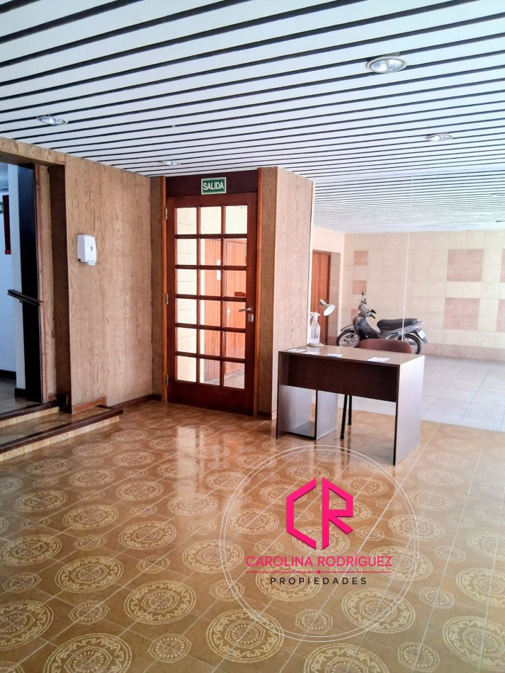 Departamento 3 amb con dependencia centrico 