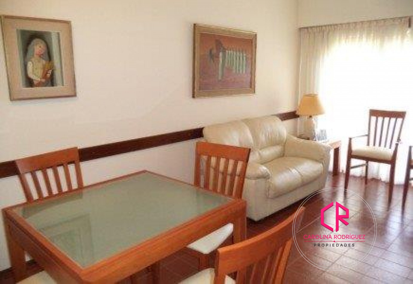 Departamento 3 amb con dependencia centrico 