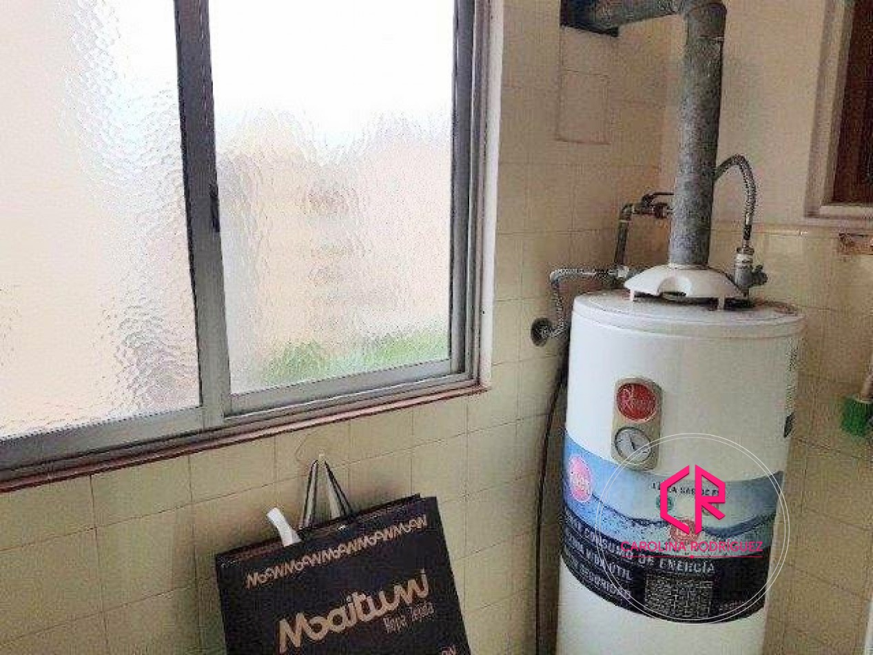 Departamento 3 amb con dependencia centrico 