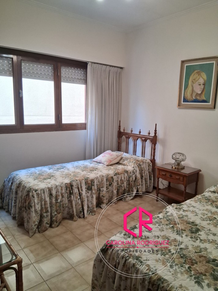 Departamento 3 amb con dependencia centrico 