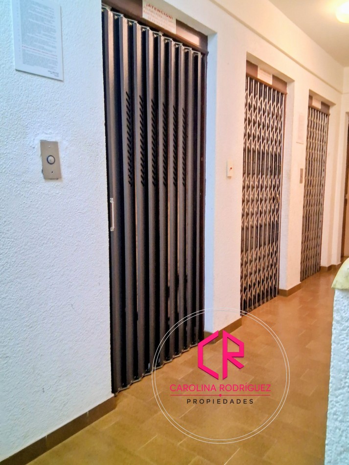Departamento 3 amb con dependencia centrico 