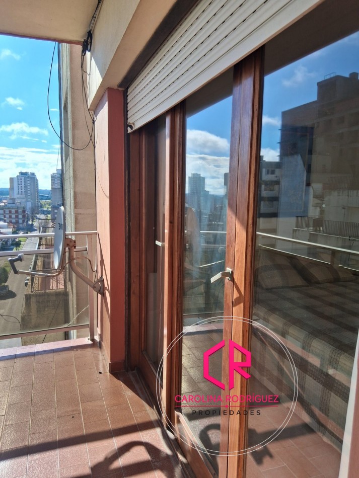 Departamento 3 amb con dependencia centrico 