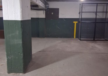 Venta de cochera